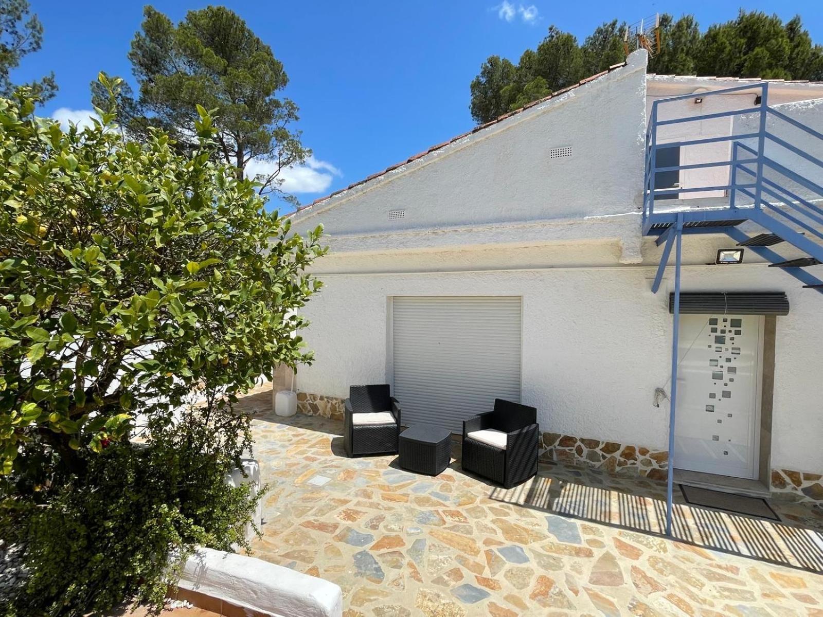 Villa Vaquero - Gandía Exterior foto