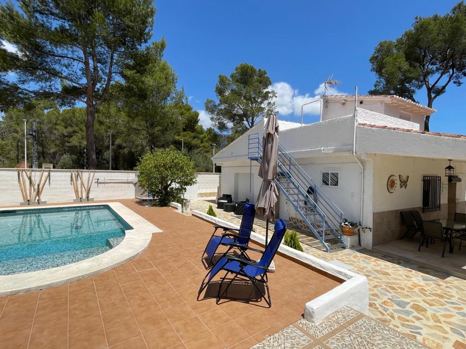 Villa Vaquero - Gandía Exterior foto