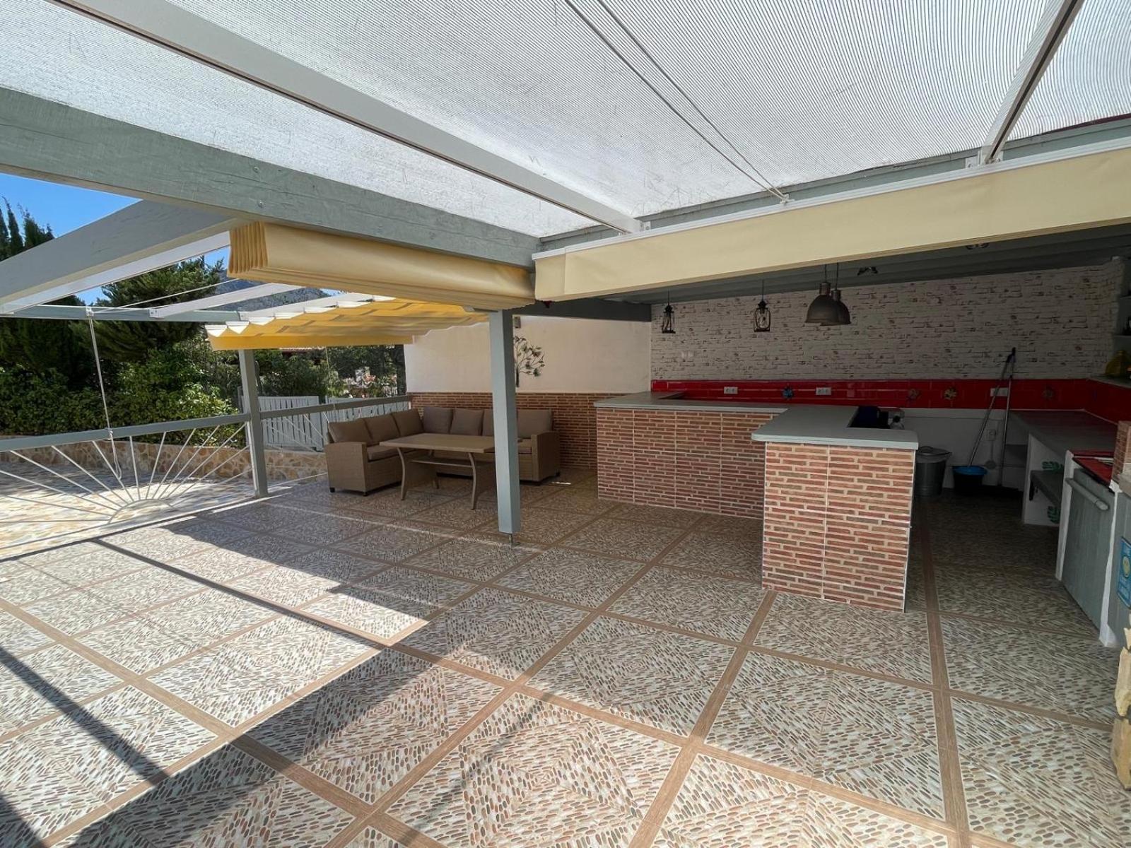 Villa Vaquero - Gandía Exterior foto