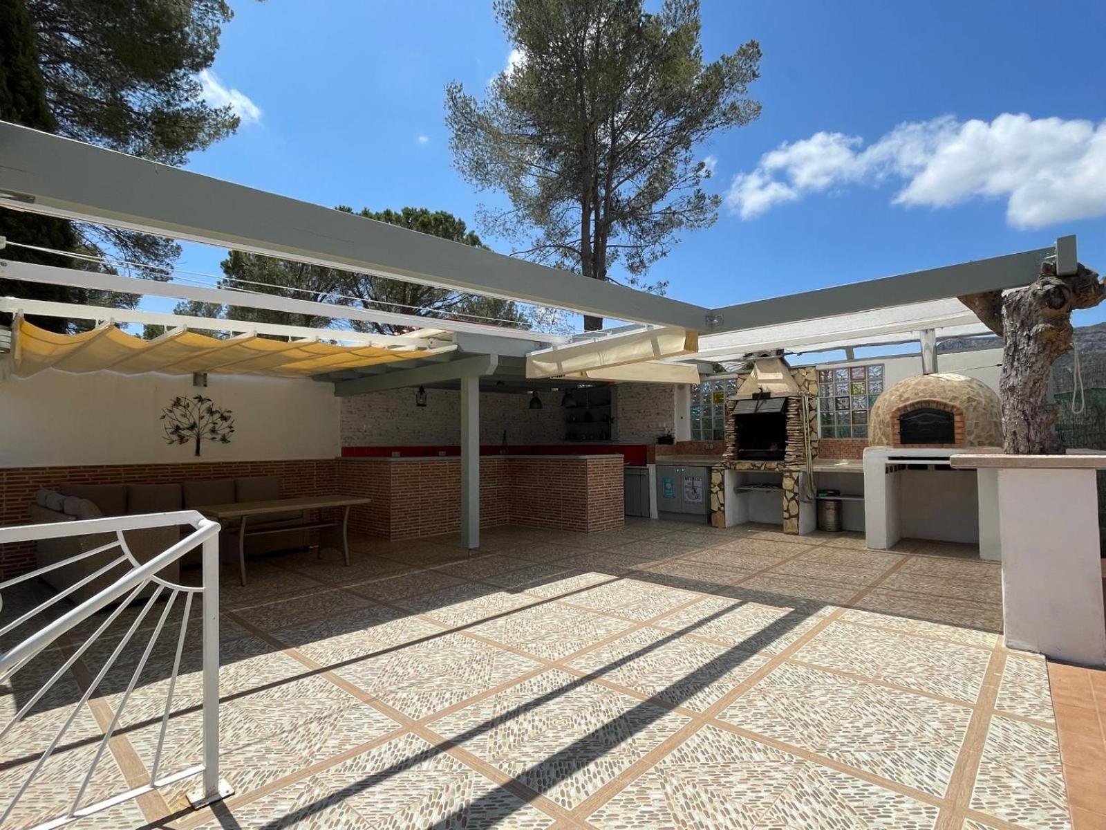 Villa Vaquero - Gandía Exterior foto