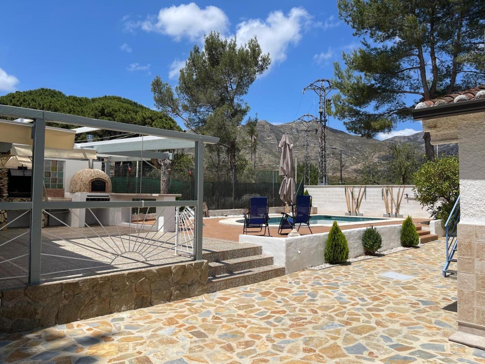 Villa Vaquero - Gandía Exterior foto